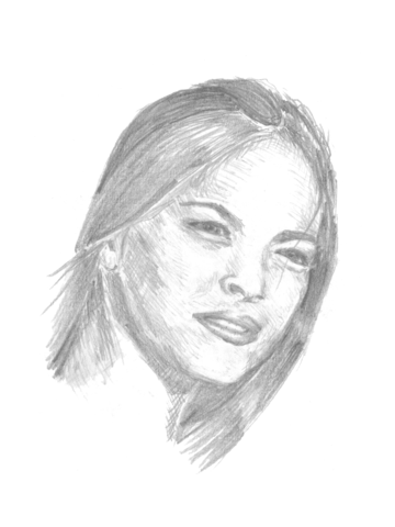 Kristin Kreuk (2003)