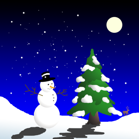 Winter Scene (2001)