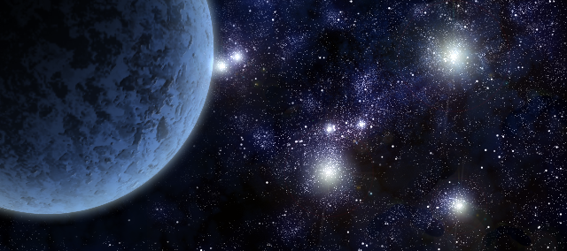 Planet in Space (2004)