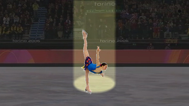 MATLAB Video—Winter Olympics (Skating)